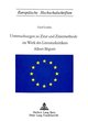 Untersuchungen zu Zitat und Zitiermethode im Werk des Literaturkritikers Albert Beguin