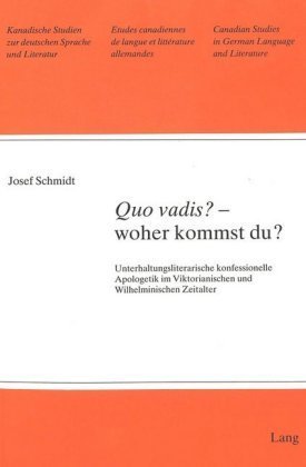 'Quo vadis?' - woher kommst du?