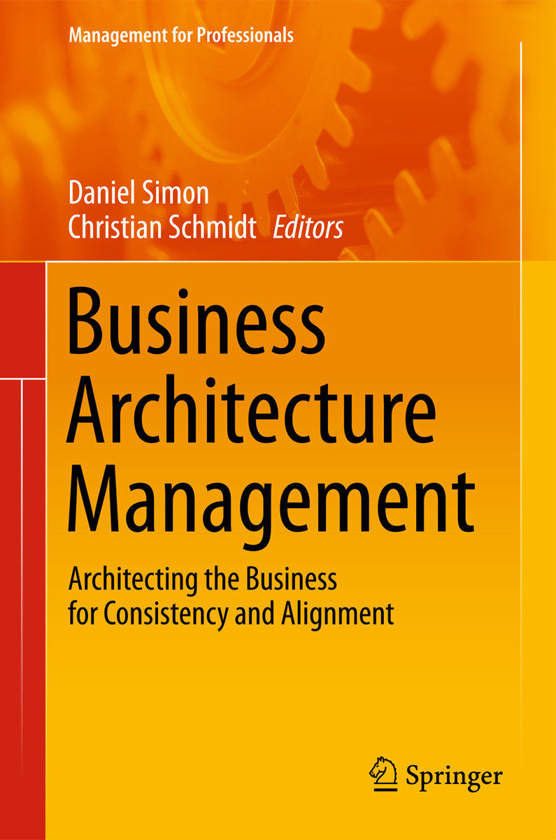 Business Architecture Management