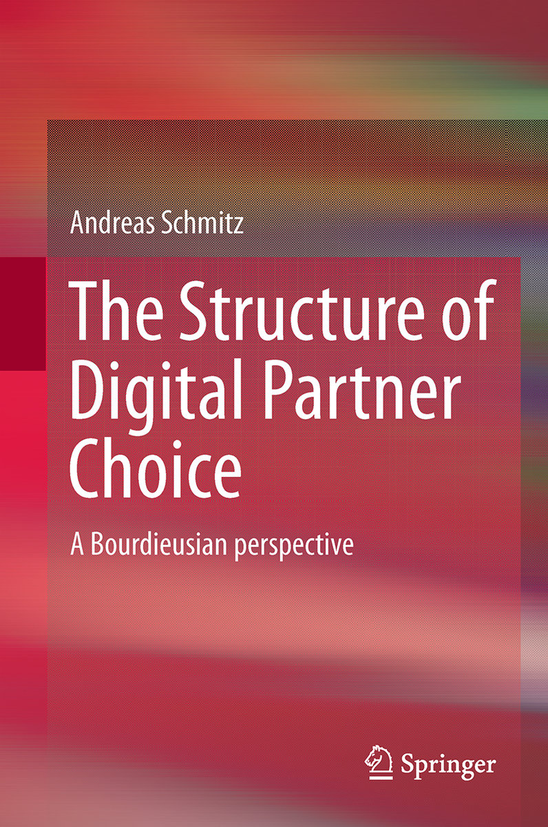 The Structure of Digital Partner Choice