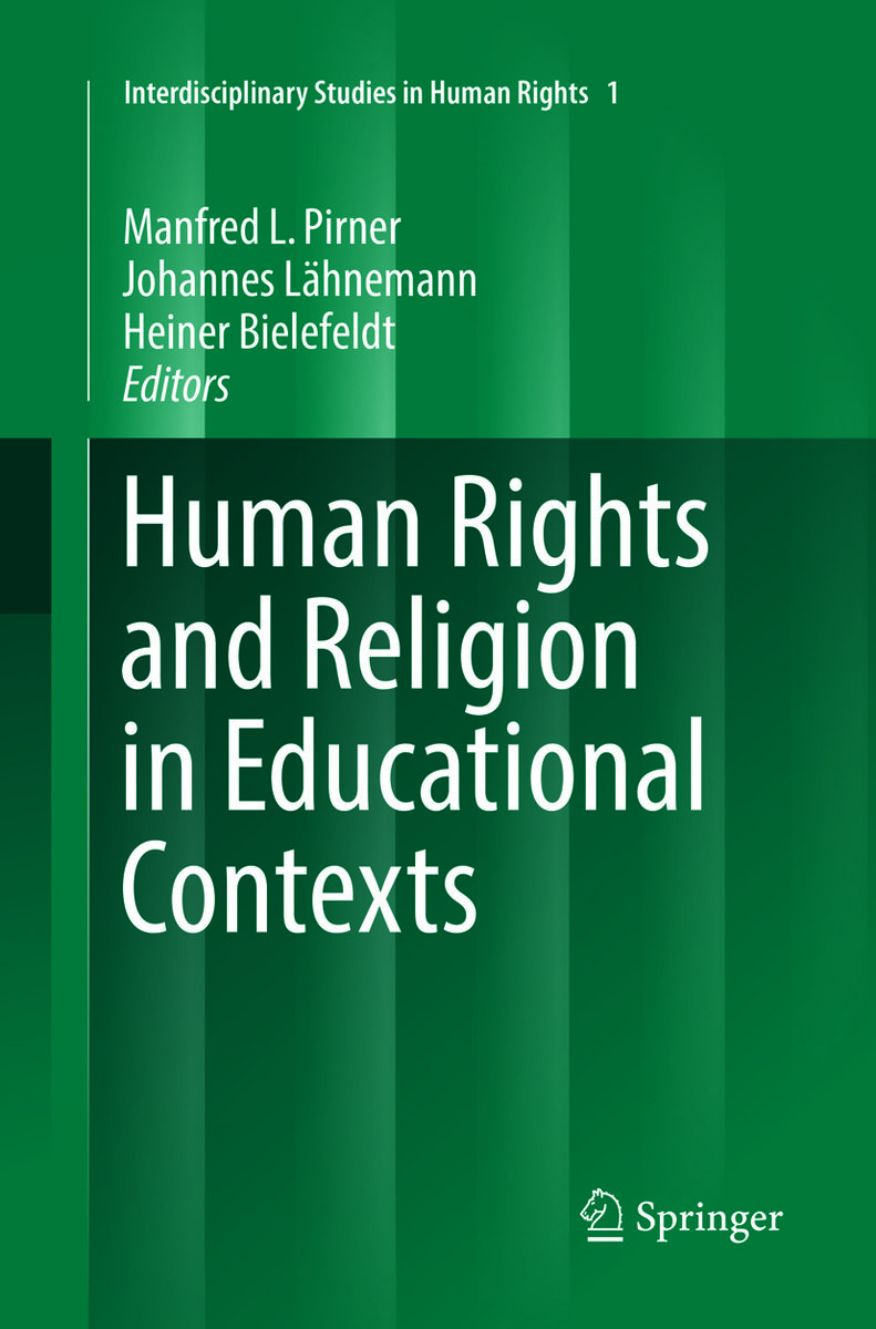 Human Rights and Religion in Educational Contexts