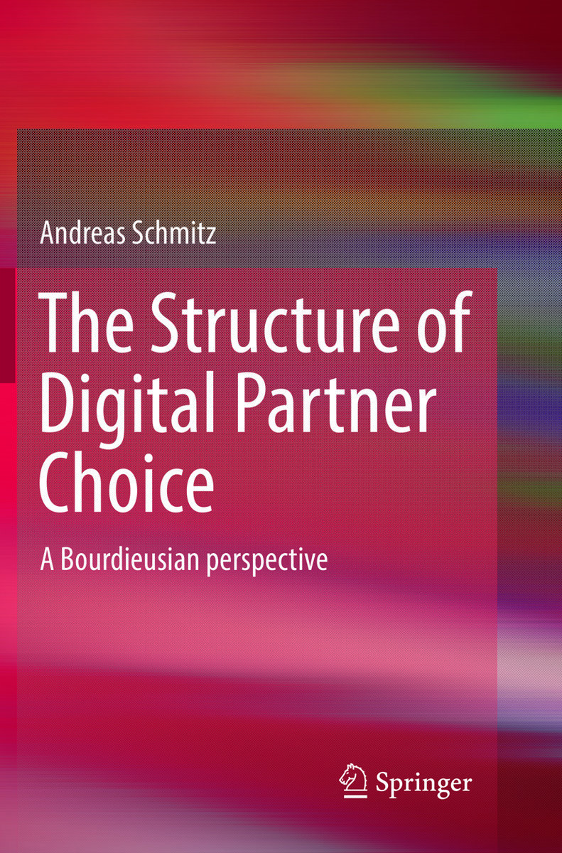 The Structure of Digital Partner Choice