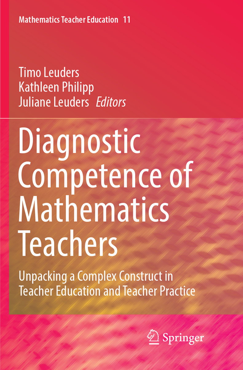 Diagnostic Competence of Mathematics Teachers