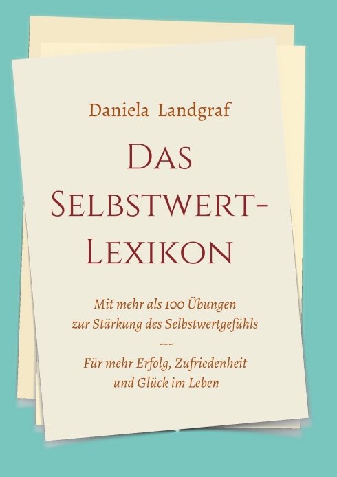 Das Selbstwert-Lexikon