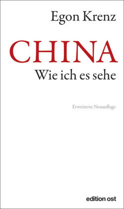 China. Wie ich es sehe