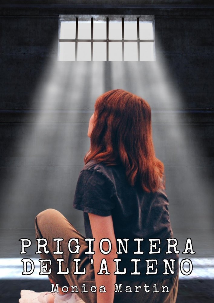 Prigioniera dell'Alieno - Romance Scifi