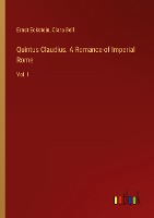 Quintus Claudius. A Romance of Imperial Rome