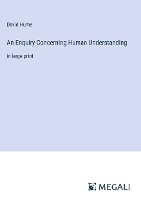 An Enquiry Concerning Human Understanding