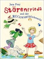 Störenfrieda und der Rückwärtsflohmarkt