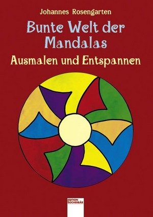 Bunte Welt der Mandalas