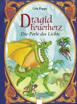 Dragid Feuerherz, Die Perle des Lichts