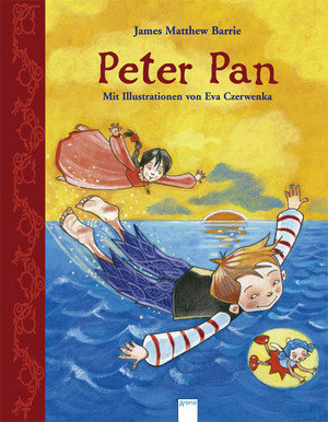 Peter Pan, m. Audio-CD