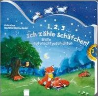 1, 2, 3 Ich zähle Schäfchen!