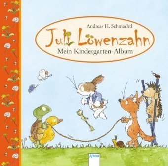 Juli Löwenzahn, Mein Kindergarten-Album