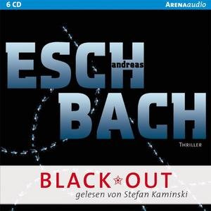 Black Out, 6 Audio-CDs