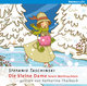 Die kleine Dame feiert Weihnachten, 1 Audio-CD