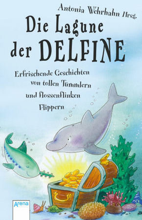 Die Lagune der Delfine