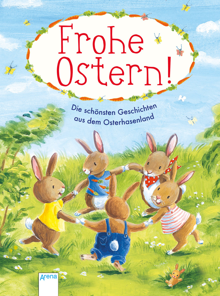 Frohe Ostern