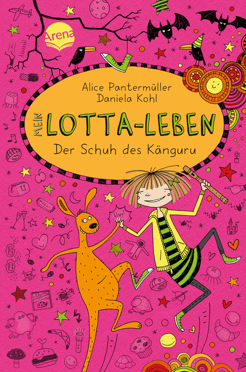 Mein Lotta-Leben - Der Schuh des Känguru