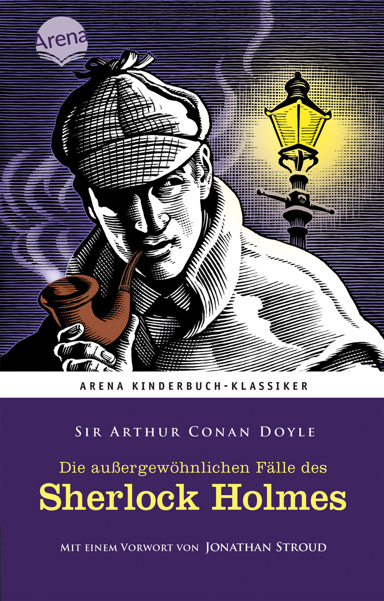 Die außergewöhnlichen Fälle des Sherlock Holmes