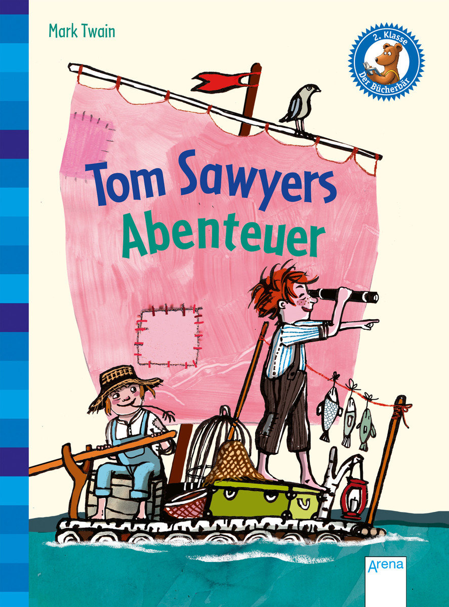 Tom Sawyers Abenteuer