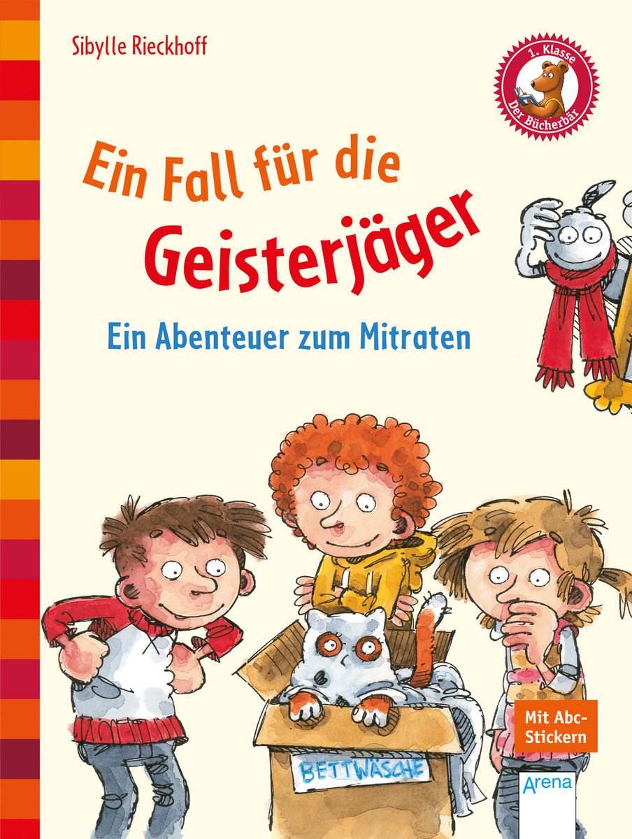 Ein Fall für die Geisterjäger