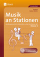 Musik an Stationen 4, m. 1 Beilage