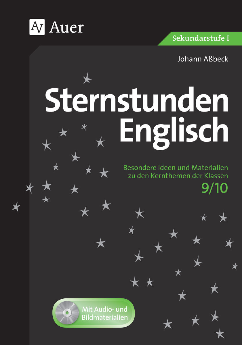 Sternstunden Englisch 9-10, m. 1 CD-ROM