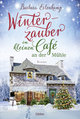 Winterzauber im kleinen Café an der Mühle