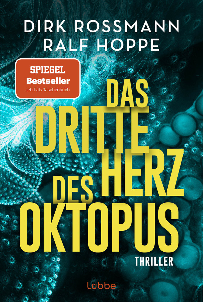 Das dritte Herz des Oktopus