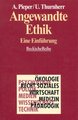 Angewandte Ethik