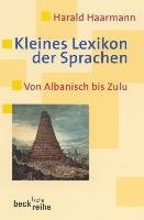 Kleines Lexikon der Sprachen