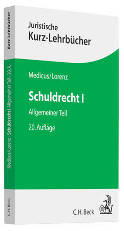 Allgemeiner Teil - Schuldrecht