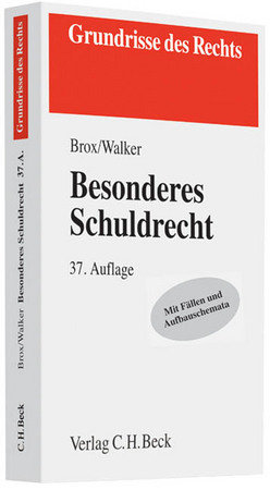 Besonderes Schuldrecht