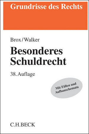 Besonderes Schuldrecht