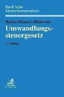 Umwandlungssteuergesetz (UmwStG), Kommentar