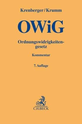 Ordnungswidrigkeitengesetz