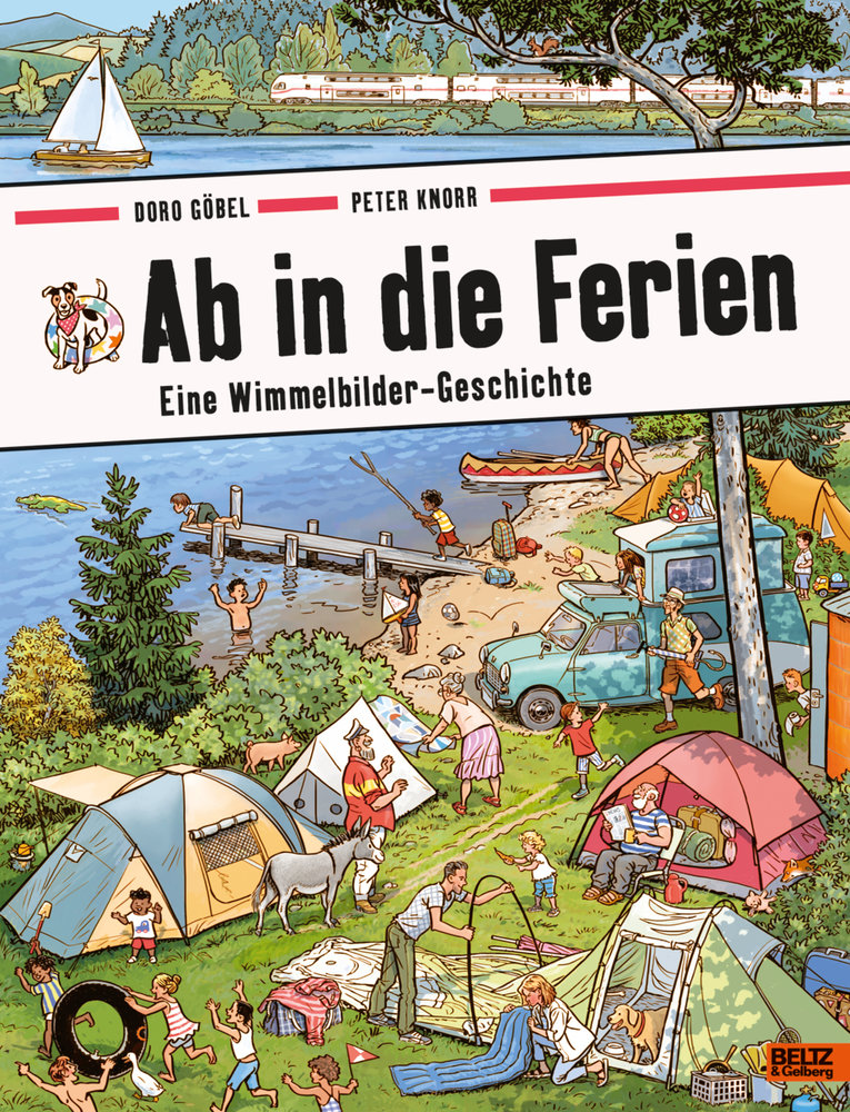 Ab in die Ferien