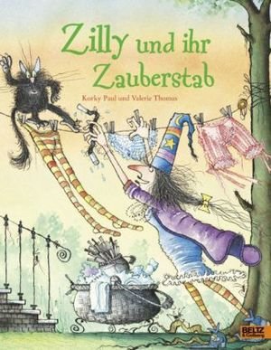 Zilly und ihr Zauberstab