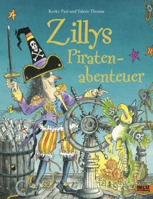 Zillys Piratenabenteuer