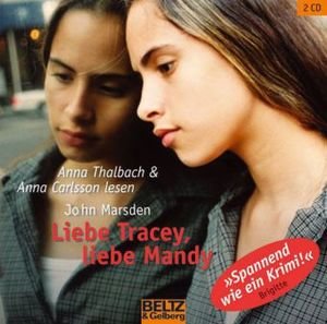 Liebe Tracey, liebe Mandy, 2 Audio-CDs