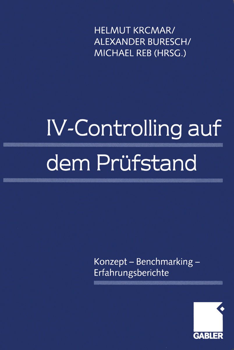 IV-Controlling auf dem Prüfstand