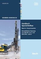 Verpressanker - Handbuch Spezialtiefbau