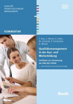 Qualitätsmanagement in der Aus- und Weiterbildung