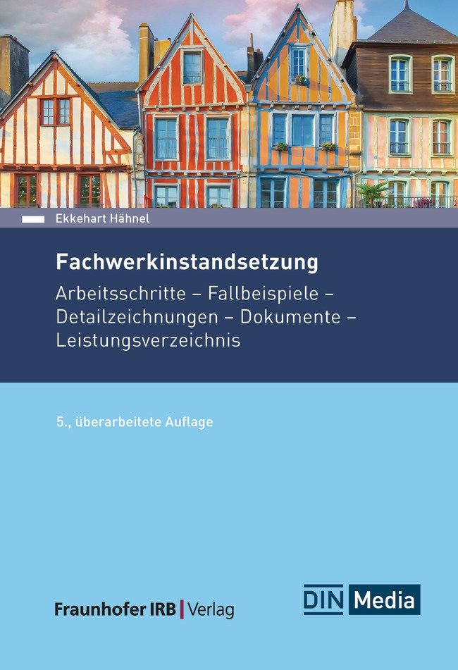 Fachwerkinstandsetzung