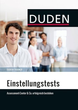 Duden Trainer - Einstellungstests