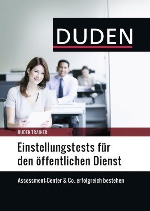 Einstellungstests für den Öffentlichen Dienst