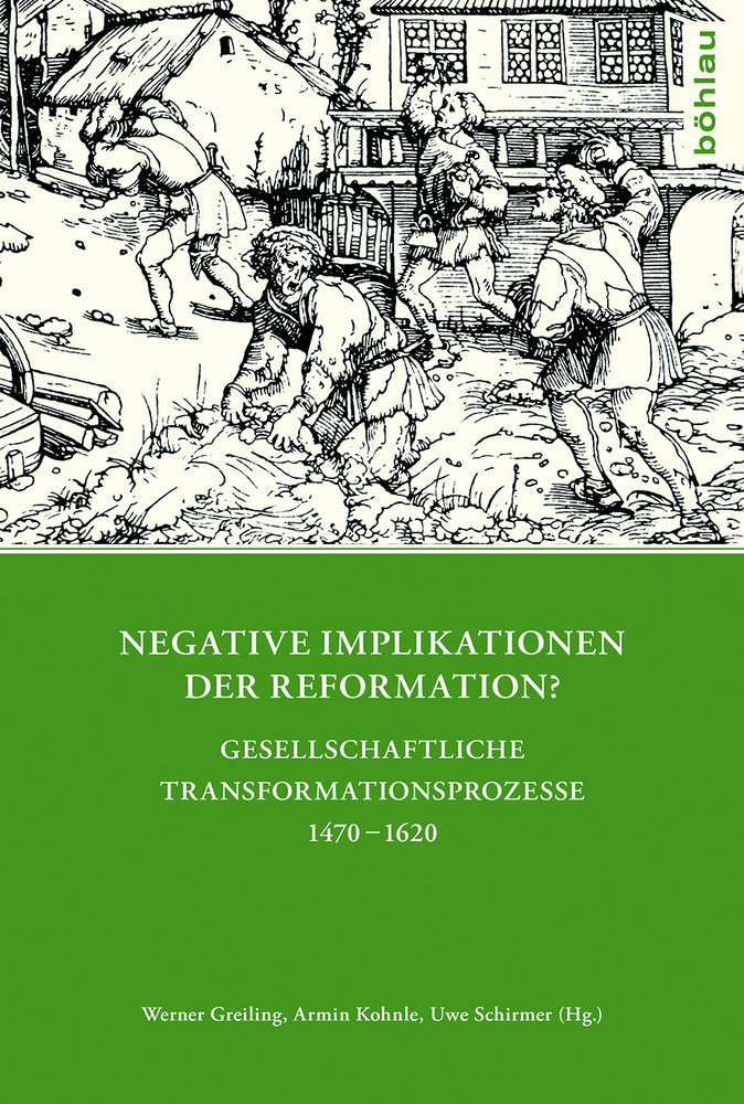 Negative Implikationen der Reformation?