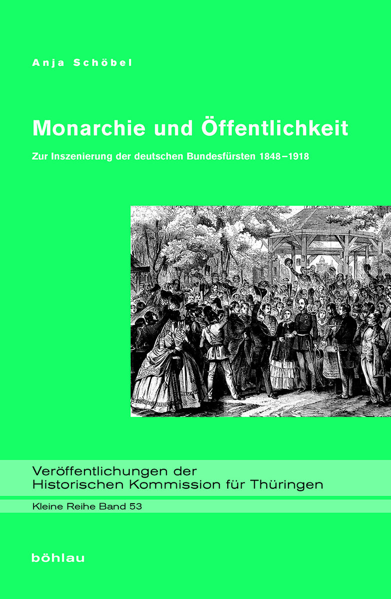 Monarchie und Öffentlichkeit