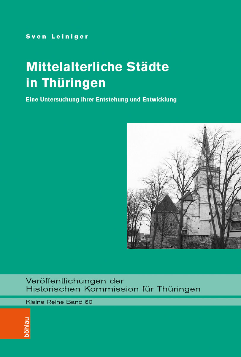 Mittelalterliche Städte in Thüringen